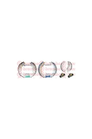 A Buen Precio KIT & FIT K 23 032 BREMBO - FIAT TEMPRA (159) - Eje trasero