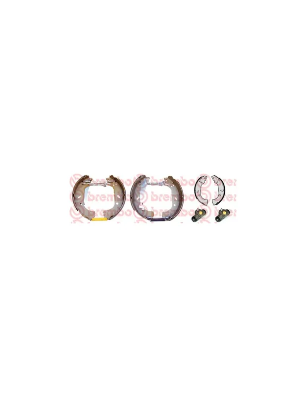 KIT & FIT K 23 033 BREMBO - LANCIA ZETA (220) - Eje trasero Barato