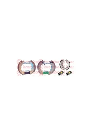 Descuento KIT & FIT K 23 042 BREMBO - FIAT MAREA Weekend (185) - Eje trasero