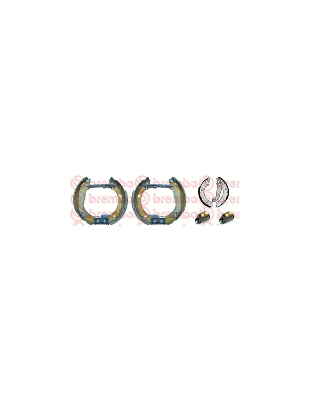 KIT & FIT K 24 032 BREMBO - FORD ESCORT 91 Courrier (AVL) - Eje trasero Comprar En Línea