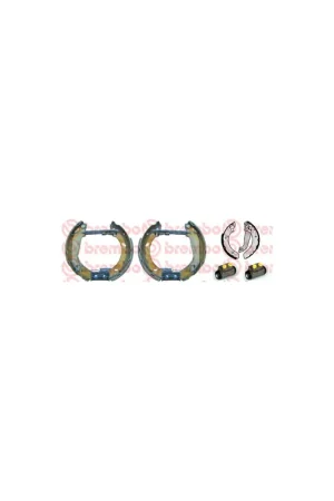 Precio Rebajado KIT & FIT K 24 033 BREMBO - FORD ESCORT Mk VI (GAL) - Eje trasero