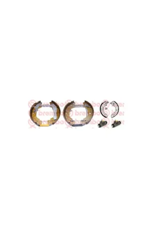 Stock Limitado KIT & FIT K 24 036 BREMBO - FORD TRANSIT Autobús (T_ _) - Eje trasero