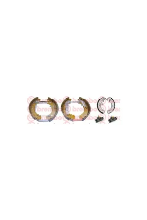 A Buen Precio KIT & FIT K 24 038 BREMBO - FORD TRANSIT Van (E_ _) - Eje trasero