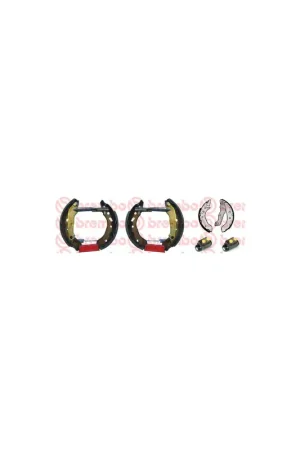 Comprar En Línea KIT & FIT K 24 057 BREMBO - FORD ESCORT Mk VII Sedán (GAL, AFL) - Eje trasero