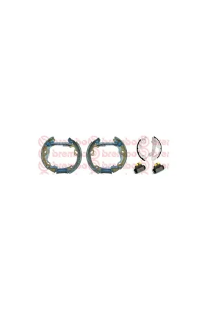 A Buen Precio KIT & FIT K 24 059 BREMBO - FORD FOCUS II (DA_) - Eje trasero