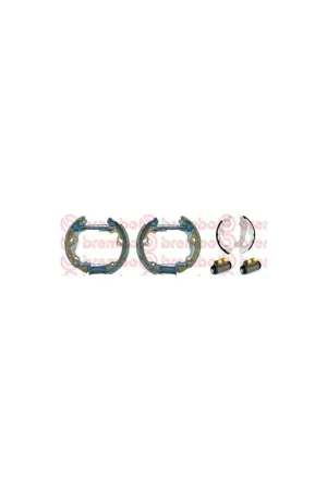 Profesional KIT & FIT K 24 060 BREMBO - FORD FOCUS Sedán (DFW) - Eje trasero