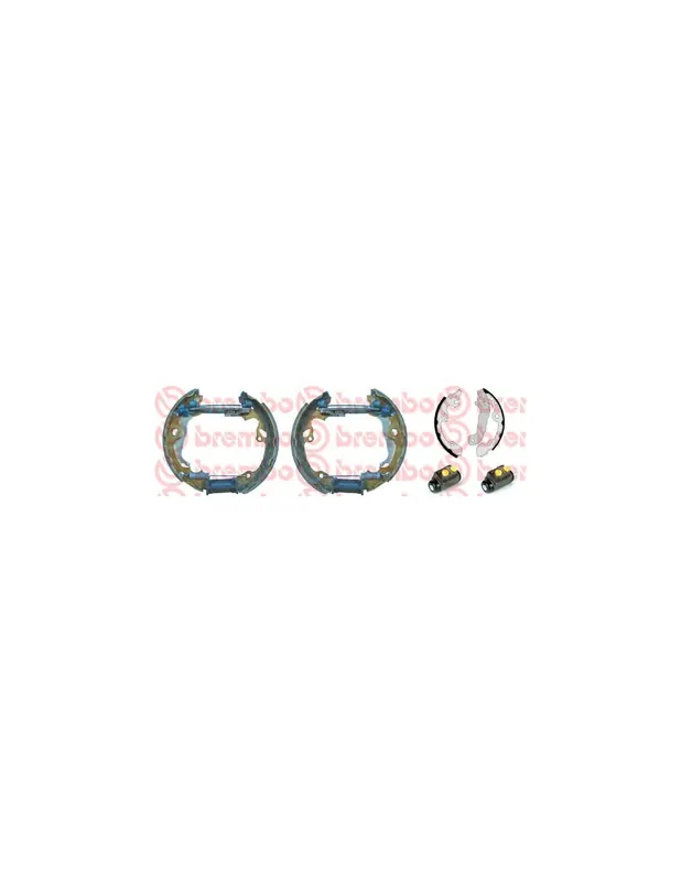KIT & FIT K 24 069 BREMBO - FORD FOCUS II Station Wagon (DA_) - Eje trasero Moderno