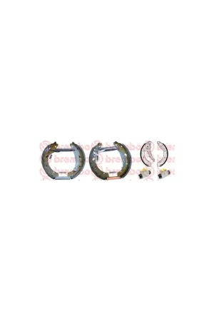 Auténtico KIT & FIT K 28 011 BREMBO - HONDA ACCORD Mk VII Fastback (CH) - Eje trasero