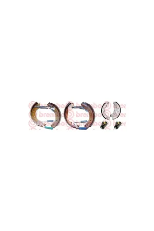 A Buen Precio KIT & FIT K 56 011 BREMBO - FORD MAVERICK (UDS, UNS) - Eje trasero