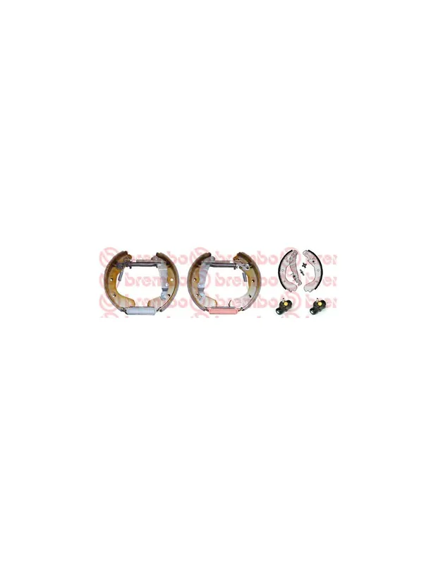 KIT & FIT K 59 015 BREMBO - OPEL KADETT D Ranchera familiar (35_, 36_, 45_, 46_) - Eje trasero Solo Por Tiempo Limitado