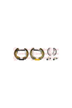 Descuento KIT & FIT K 59 044 BREMBO - OPEL ASTRA F CLASSIC Fastback - Eje trasero