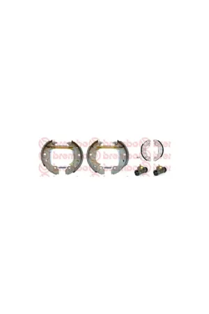 Bestseller KIT & FIT K 61 017 BREMBO - PEUGEOT 305 (581A) - Eje trasero