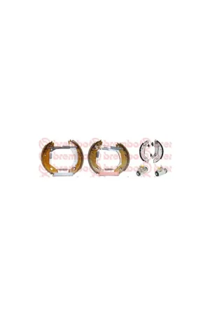 Compra Hoy KIT & FIT K 61 036 BREMBO - PEUGEOT 205 Mk II (20A/C) - Eje trasero
