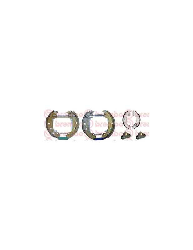 Promoción Exclusiva KIT & FIT K 61 039 BREMBO - RENAULT ESPACE (J11_) - Eje trasero