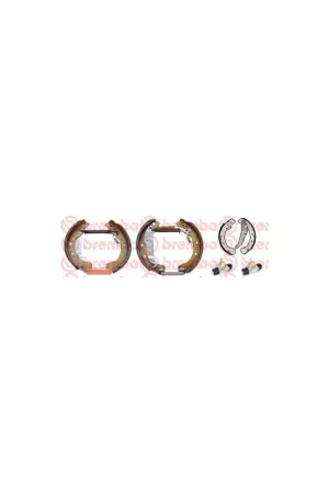 Comprar En Línea KIT & FIT K 59 039 BREMBO - OPEL ASTRA G Sedán (F69_) - Eje trasero
