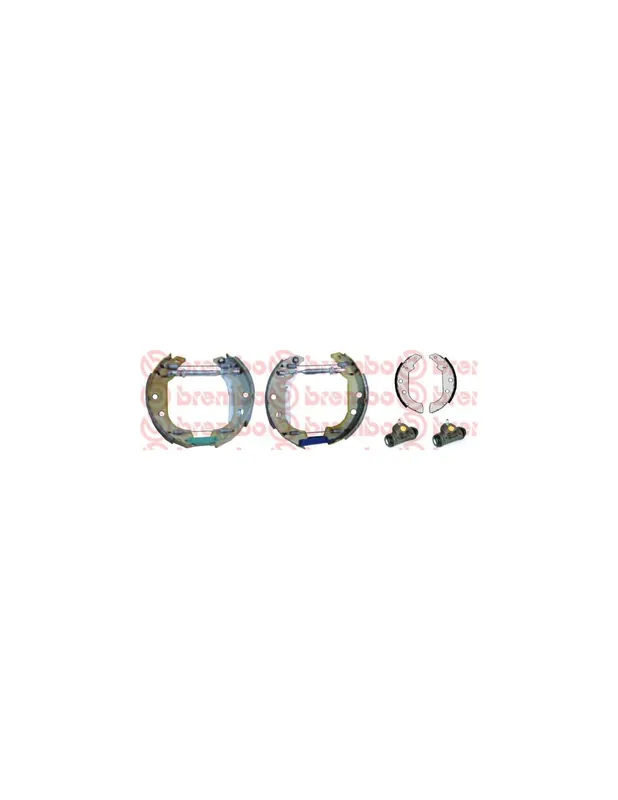 KIT & FIT K 61 060 BREMBO - CITROËN ZX Estate (N2) - Eje trasero Compra Hoy