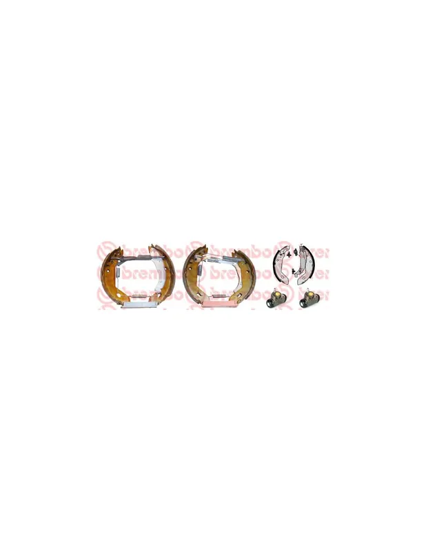 Ordena Ya KIT & FIT K 61 061 BREMBO - PEUGEOT 306 Fastback (7A, 7C, N3, N5) - Eje trasero