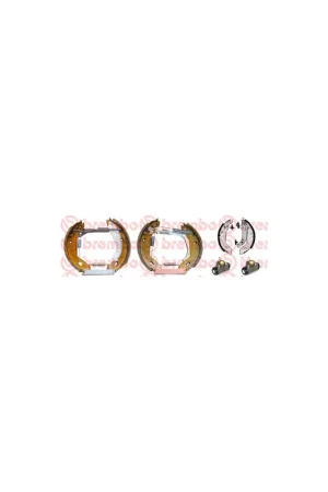Comprar En Línea KIT & FIT K 61 061 BREMBO - PEUGEOT 306 Sedán (7B, N3, N5) - Eje trasero