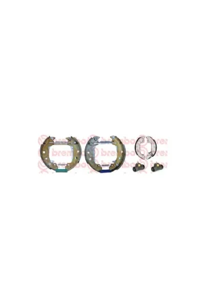 Precio Reducido KIT & FIT K 61 039 BREMBO - RENAULT 18 Sedán (134_) - Eje trasero