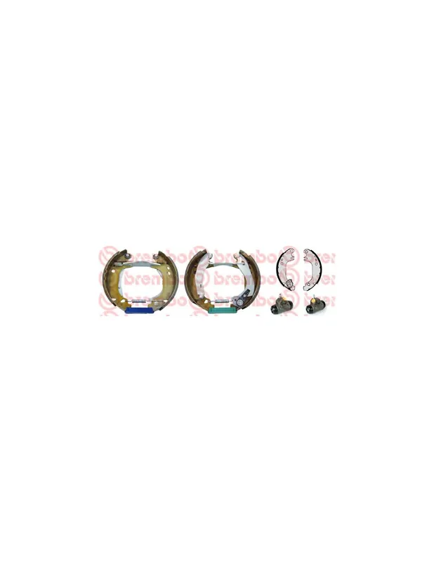 KIT & FIT K 61 041 BREMBO - PEUGEOT 309 Mk II (3C, 3A) - Eje trasero Precio Económico
