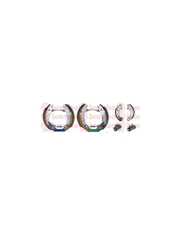 Precio Bajo KIT & FIT K 61 049 BREMBO - PEUGEOT 205 Furgón - Eje trasero