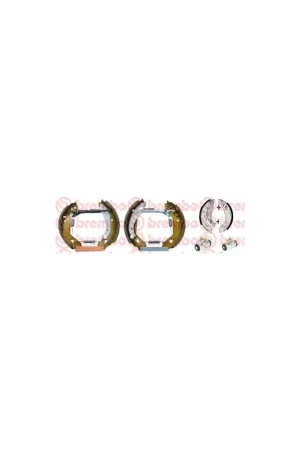 Últimas Unidades KIT & FIT K 61 051 BREMBO - PEUGEOT 309 (10C, 10A) - Eje trasero