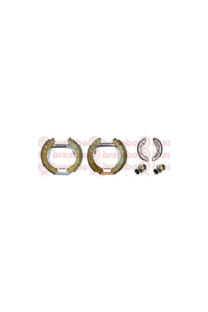 Premium KIT & FIT K 61 063 BREMBO - PEUGEOT 405 Mk II Estate (4E) - Eje trasero