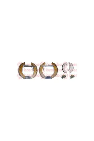 Precio Reducido KIT & FIT K 61 065 BREMBO - RENAULT SYMBOL I (LB0/1/2_) - Eje trasero