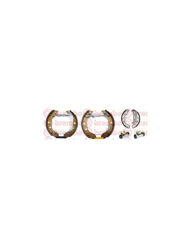 Oferta Especial KIT & FIT K 61 067 BREMBO - PEUGEOT 406 Estate (8E/F) - Eje trasero