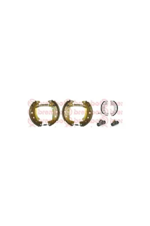 Súper Precio KIT & FIT K 68 004 BREMBO - RENAULT RODEO 5 - Eje delantero