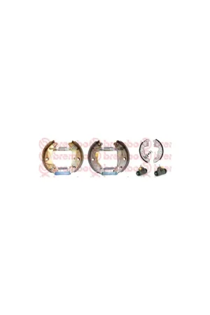 Edición Limitada KIT & FIT K 68 014 BREMBO - RENAULT 12 Sedán - Eje trasero