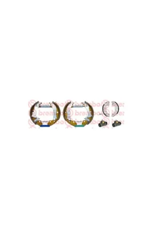 Alta Calidad KIT & FIT K 68 018 BREMBO - RENAULT ESPACE (J11_) - Eje trasero