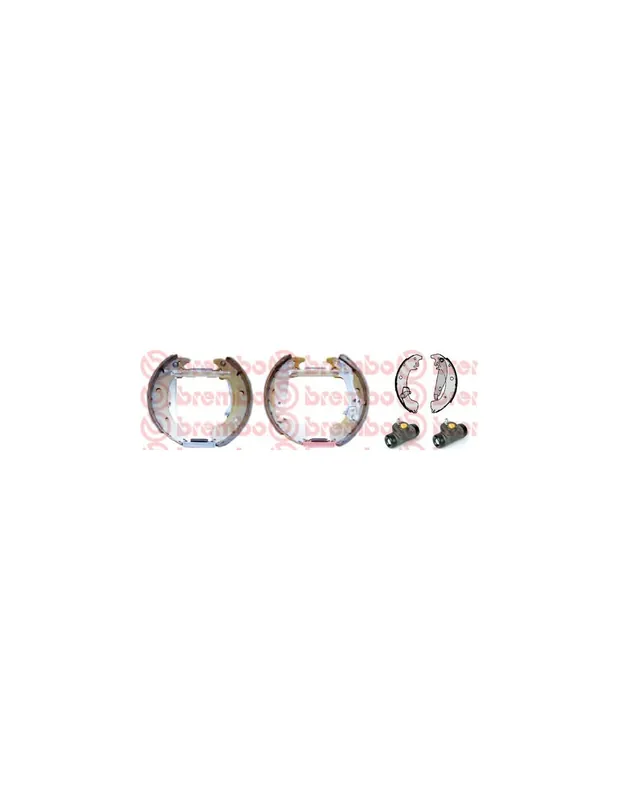 KIT & FIT K 68 023 BREMBO - RENAULT TRAFIC Van (TXX) - Eje trasero Compra Hoy