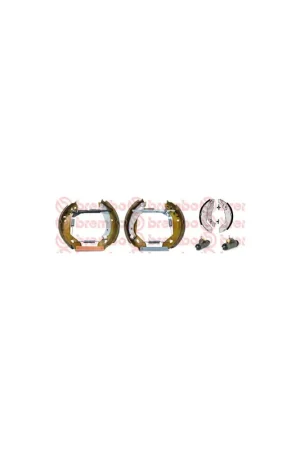 Compra Ahora KIT & FIT K 68 024 BREMBO - RENAULT SUPER 5 Furgón (S40_) - Eje trasero