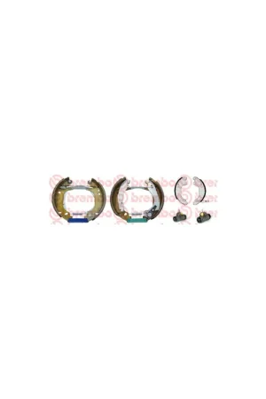 Precio Reducido KIT & FIT K 68 026 BREMBO - RENAULT ENCORE (B/C37_) - Eje trasero