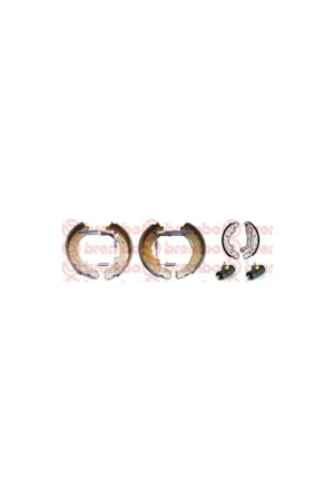 De Moda KIT & FIT K 68 030 BREMBO - RENAULT MASTER I Caja/Chasis (P__) - Eje trasero