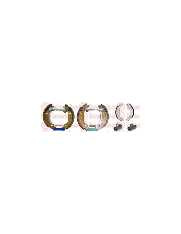 Precio Económico KIT & FIT K 68 034 BREMBO - RENAULT SUPER 5 (B/C40_) - Eje trasero