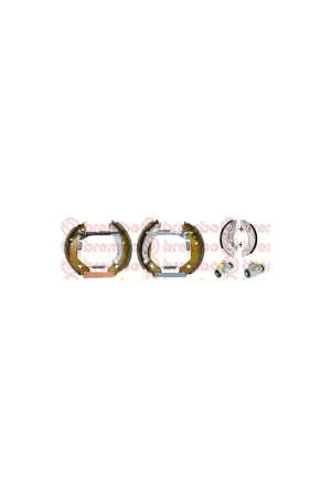 Descuento KIT & FIT K 68 051 BREMBO - RENAULT 19 Mk II (B/C53_) - Eje trasero