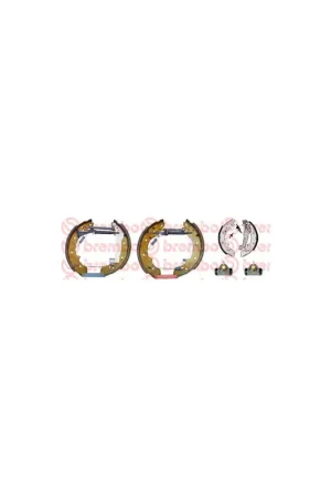 Promoción KIT & FIT K 68 053 BREMBO - RENAULT ESPACE Mk II (J/S63_) - Eje trasero