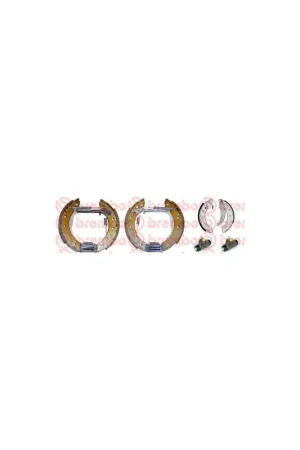 Compra Hoy KIT & FIT K 68 056 BREMBO - RENAULT LAGUNA I (B56_, 556_) - Eje trasero