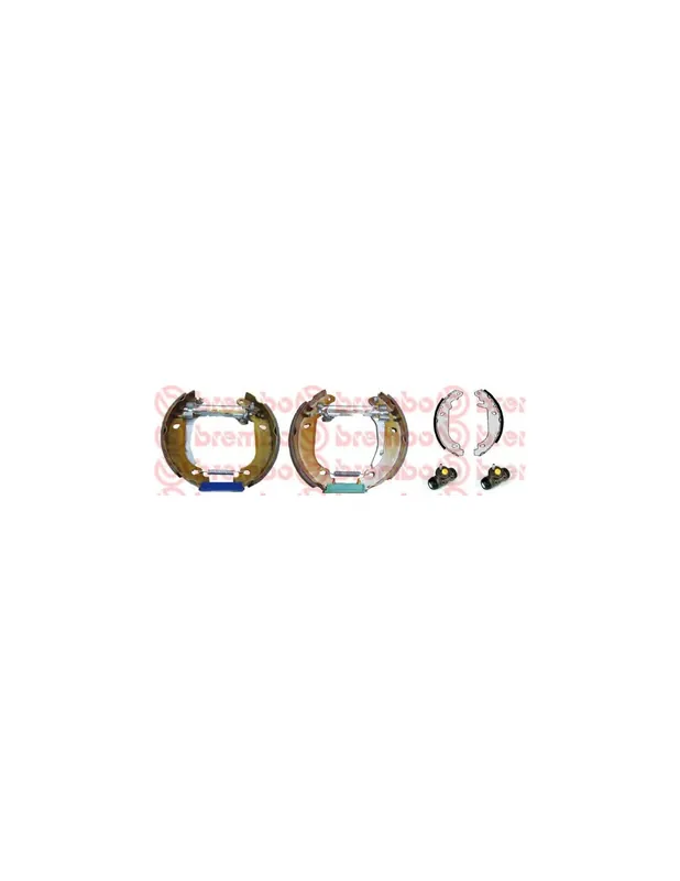 KIT & FIT K 68 057 BREMBO - RENAULT TWINGO I (C06_) - Eje trasero Promoción