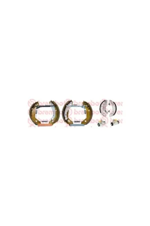 Compra Hoy KIT & FIT K 68 061 BREMBO - RENAULT CLIO   (B/C57_, 5/357_) - Eje trasero