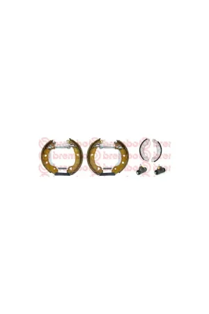 Envío Gratis KIT & FIT K 68 036 BREMBO - RENAULT EXTRA Furgón (F40_, G40_) - Eje trasero
