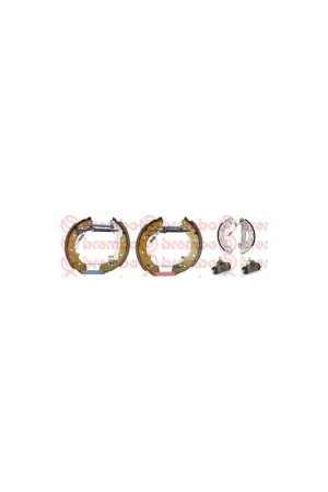 Precio De Oferta KIT & FIT K 68 040 BREMBO - RENAULT 21 Furgón (S48_) - Eje trasero