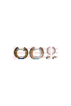 Venta Final KIT & FIT K 68 045 BREMBO - RENAULT SUPER 5 (B/C40_) - Eje trasero