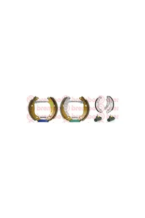 Descuento KIT & FIT K 68 067 BREMBO - RENAULT SYMBOL I (LB0/1/2_) - Eje trasero