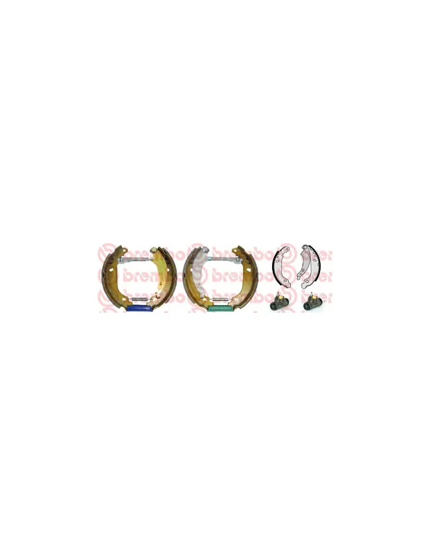 Descuento KIT & FIT K 68 067 BREMBO - RENAULT SYMBOL I (LB0/1/2_) - Eje trasero