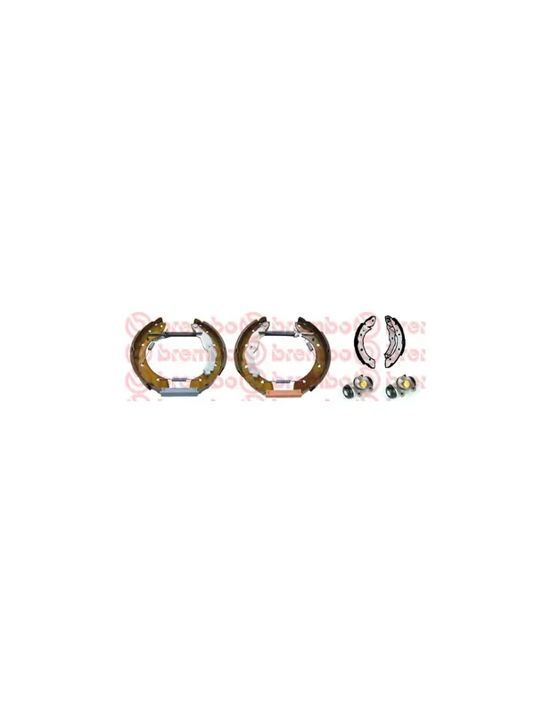 KIT & FIT K 68 068 BREMBO - RENAULT LAGUNA I Estate (K56_) - Eje trasero Pedido Al Por Mayor