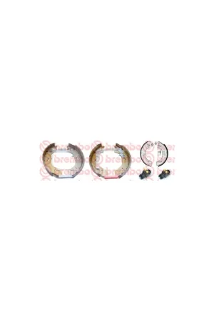 Barato KIT & FIT K 68 069 BREMBO - OPEL MOVANO Caja/Chasis (U9, E9) - Eje trasero