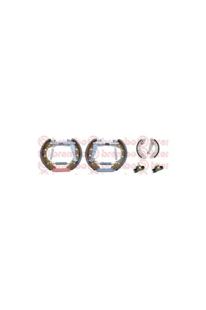 Económico KIT & FIT K 85 029 BREMBO - AUDI A2 (8Z0) - Eje trasero